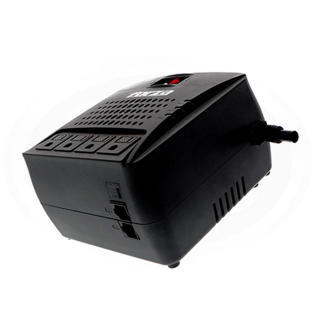 Estabilizador FORZA FVR-3002 3000VA 1500W 4 TOMAS 220V Regulador S1812