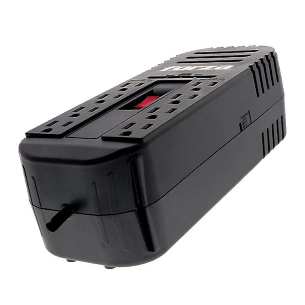 Estabilizador FORZA FVR-2202 2200VA 1100W 8 TOMAS 220V Regulador S1813