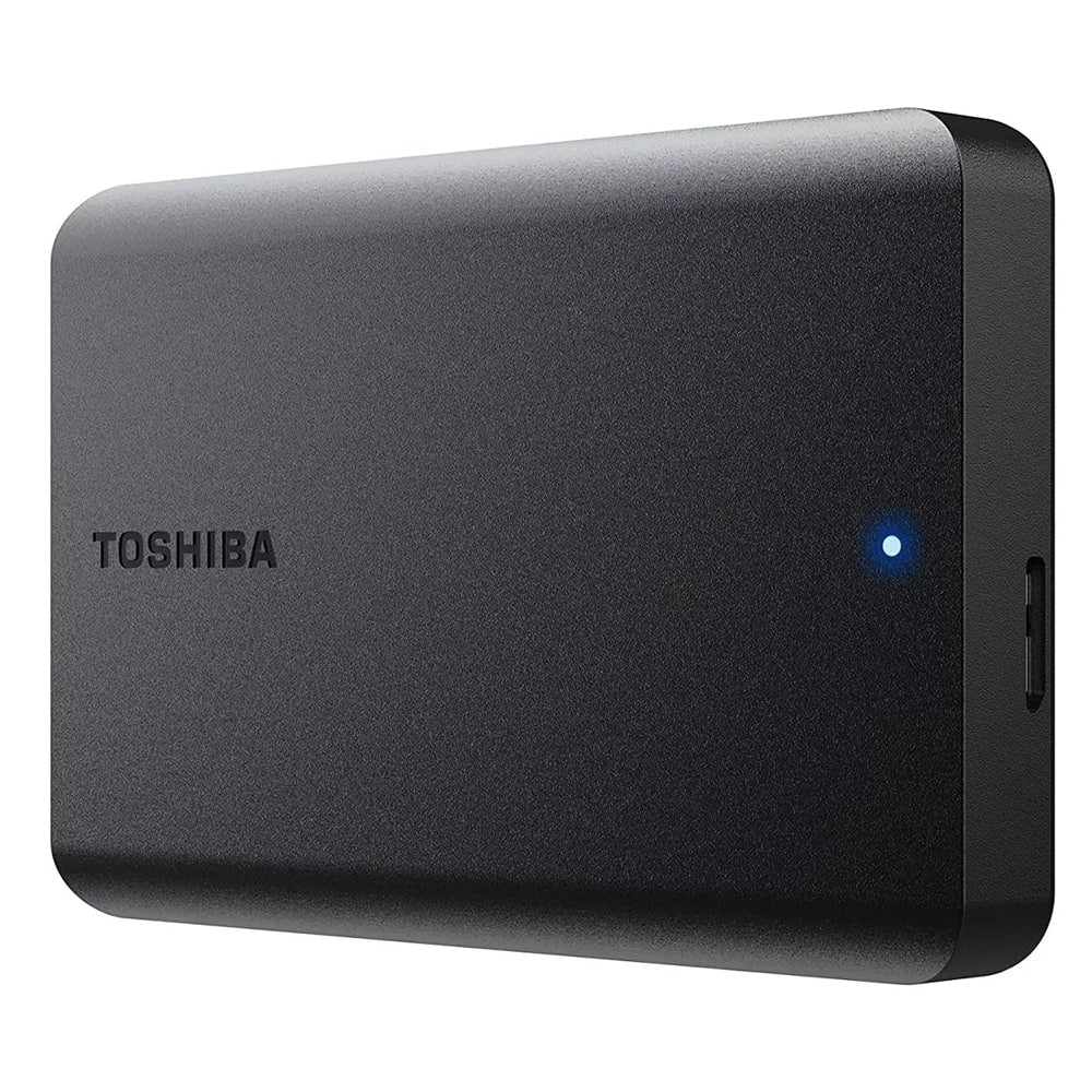 Disco Duro Externo TOSHIBA 1TB Canvio Basics USB S1821