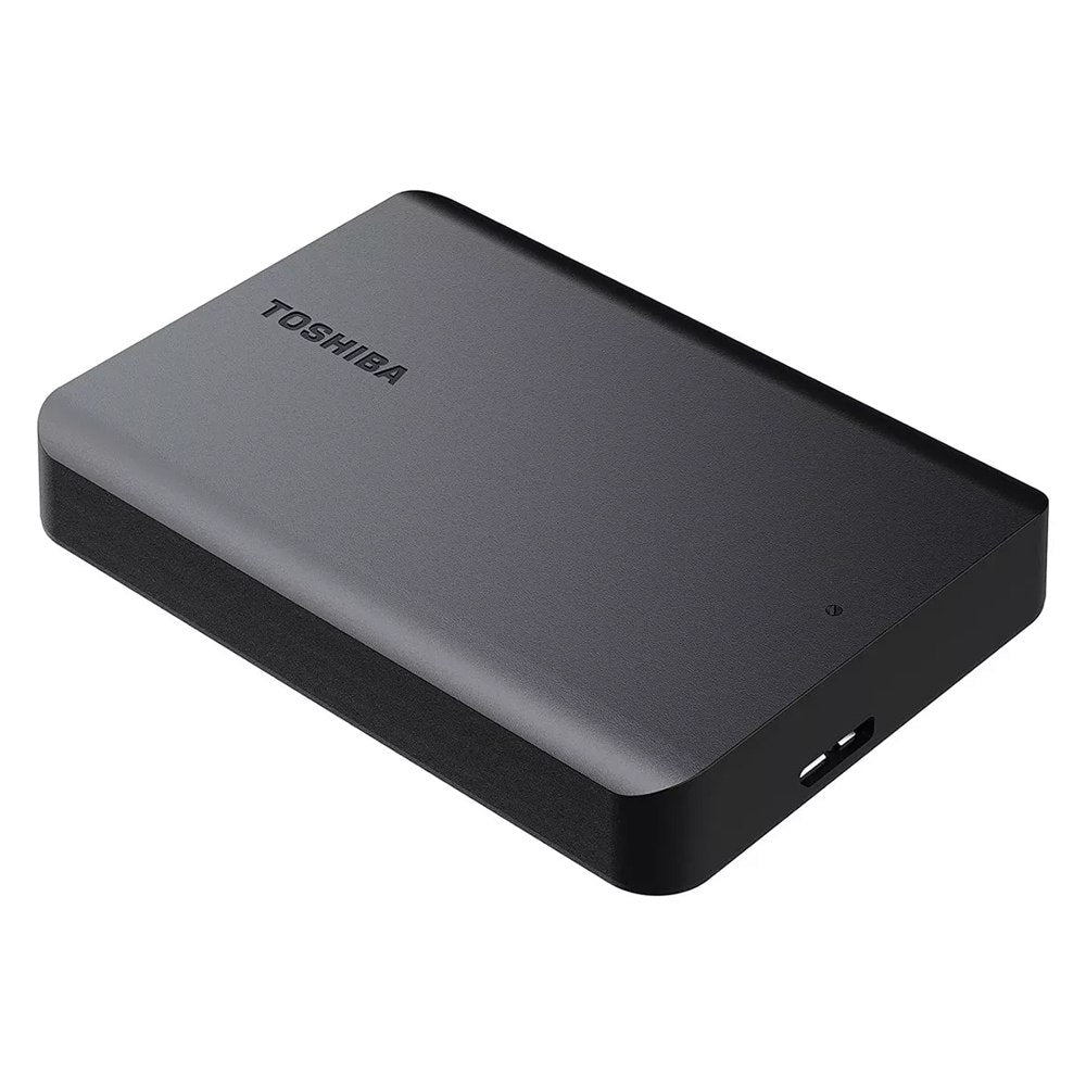 Disco Duro Externo TOSHIBA 1TB Canvio Basics USB S1821