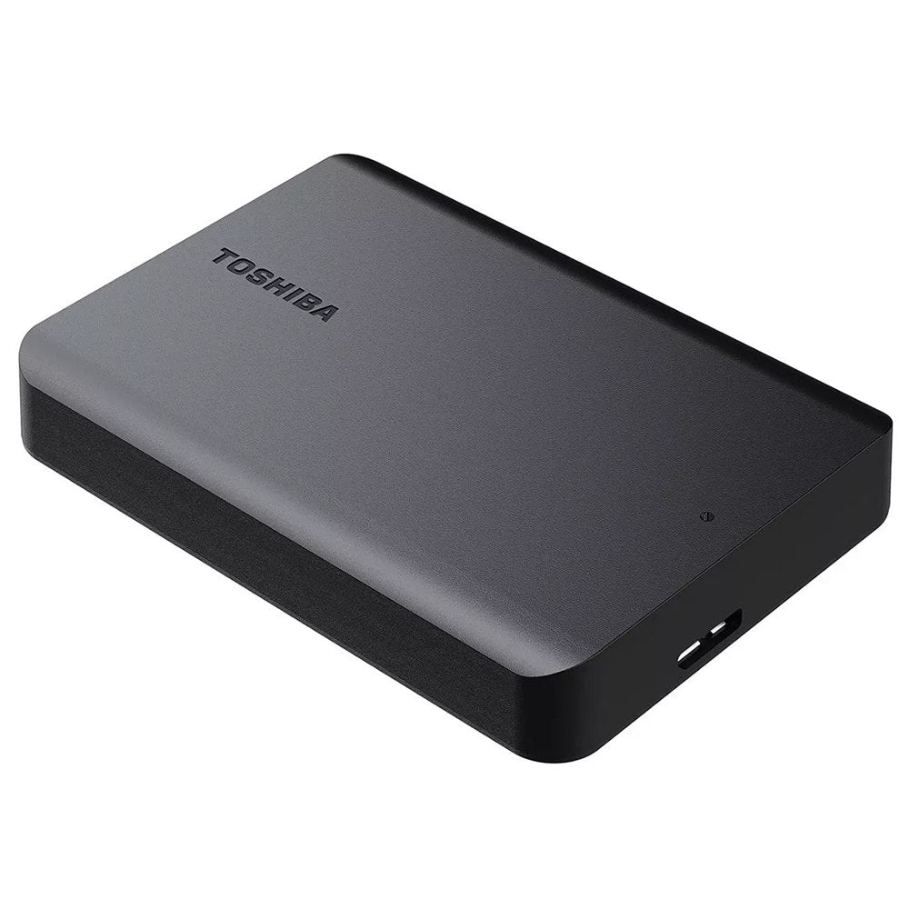 Disco Duro Externo TOSHIBA 1TB Canvio Basics USB S1821