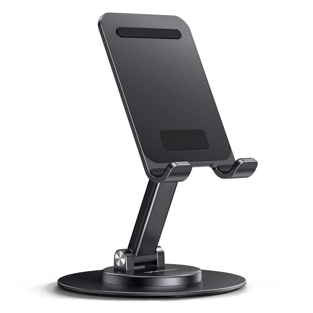 Soporte de Mesa para Celular Tablet UGREEN Aluminio 360 Grados S1859