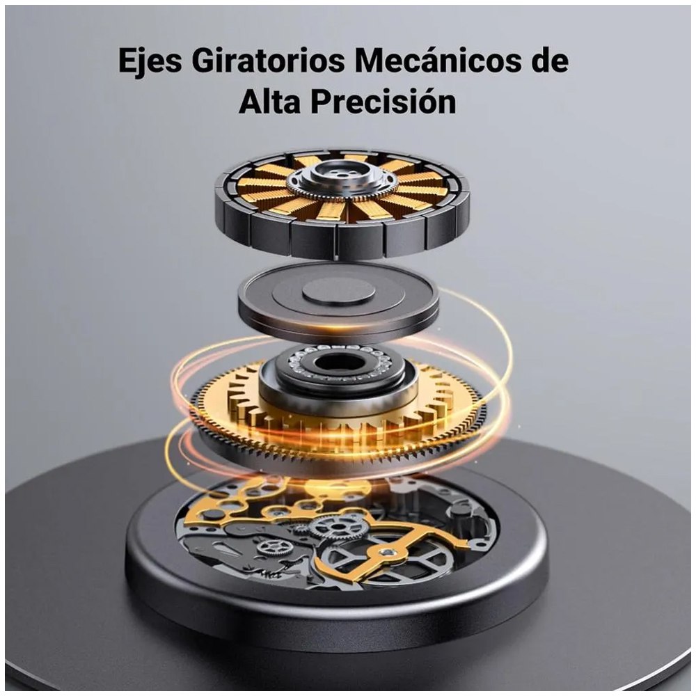 Soporte de Mesa para Celular Tablet UGREEN Aluminio 360 Grados S1859