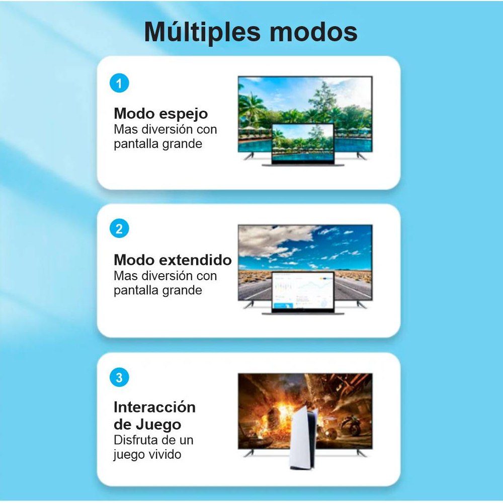 Cable HDMI 2.0 20 Metros NETCOM Ultra HD 3D 4K 60hz 2160P PVC S1867