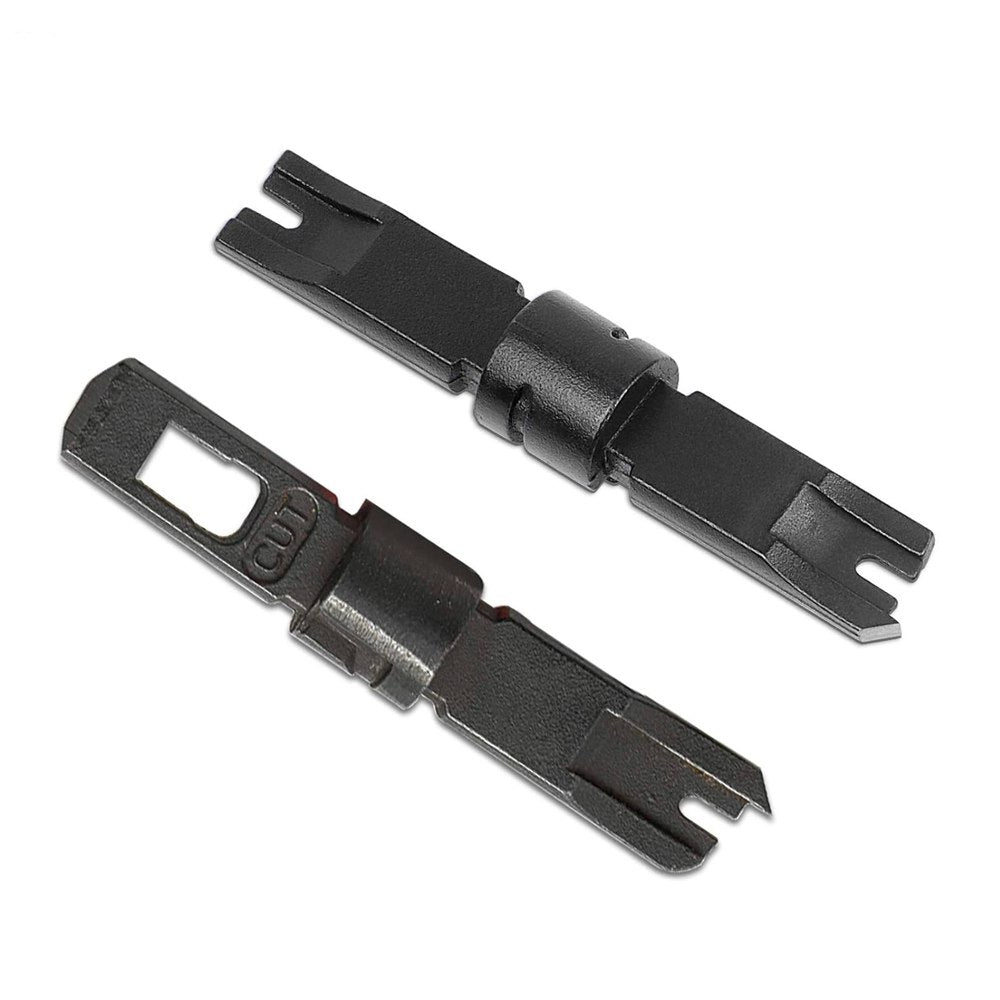 Ponchador de Impacto NETCOM Punch Down 110/88 y 110/66 cat5 cat6 Krone S1871
