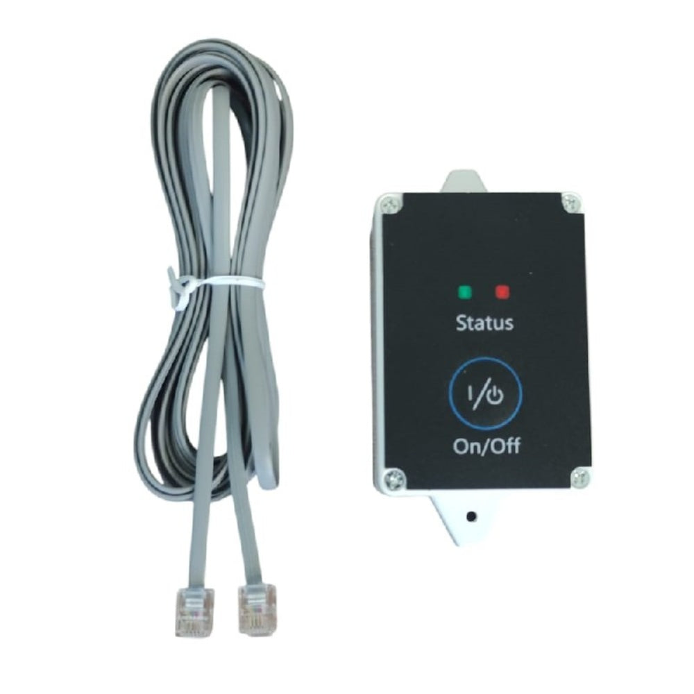 Inversor de Corriente 12v a 220v 5000w 2 usb 2 sockets Onda Pura S1880