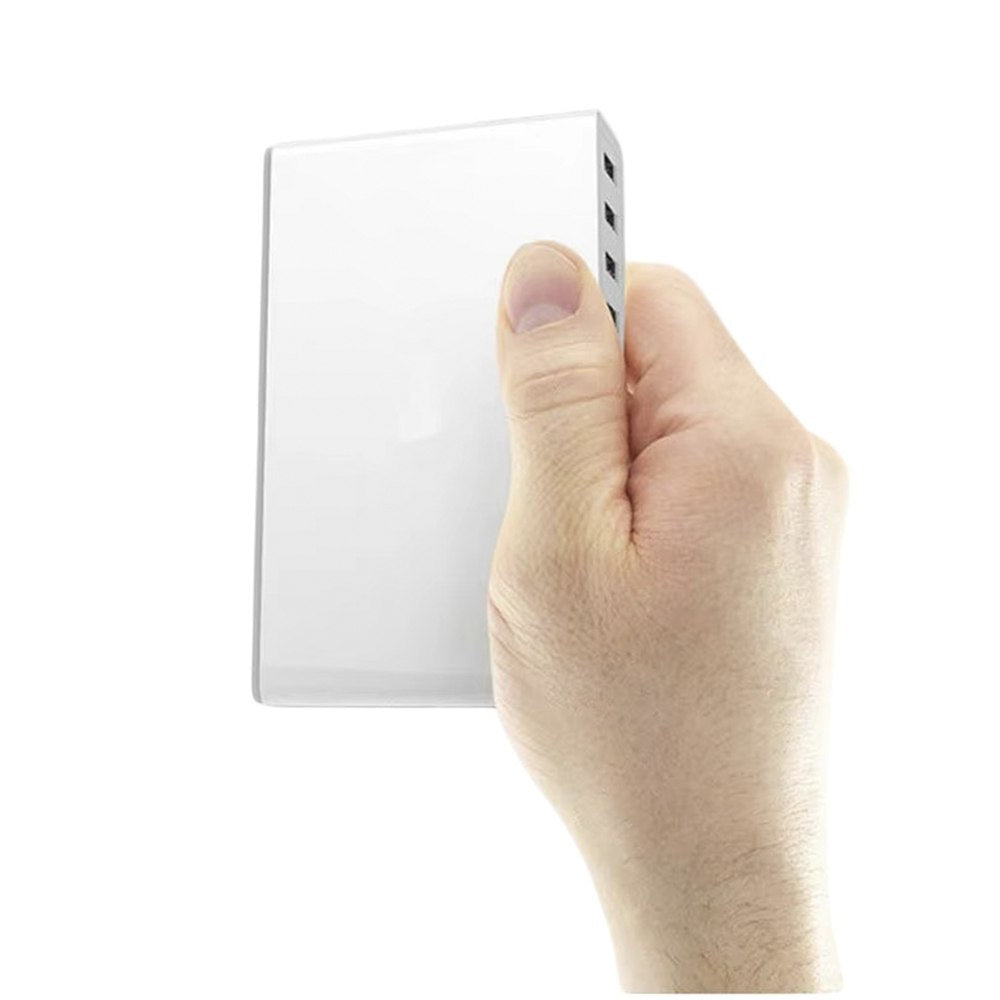 Cargador 10 Puertos Usb 60w Carga Rápida Xbx09l Usb 2.4A S1884