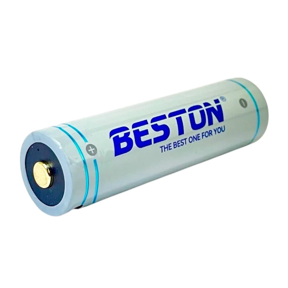 Bateria 18650 Pila Recargable 3.7v 7400mwh Beston Usb Tipo C S1892
