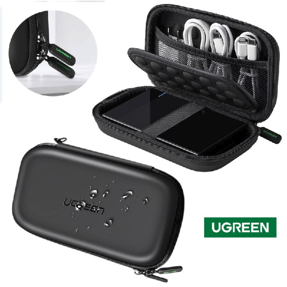Funda Anti Golpes Case Disco Duro Externo 2.5 Ugreen Eva S1905