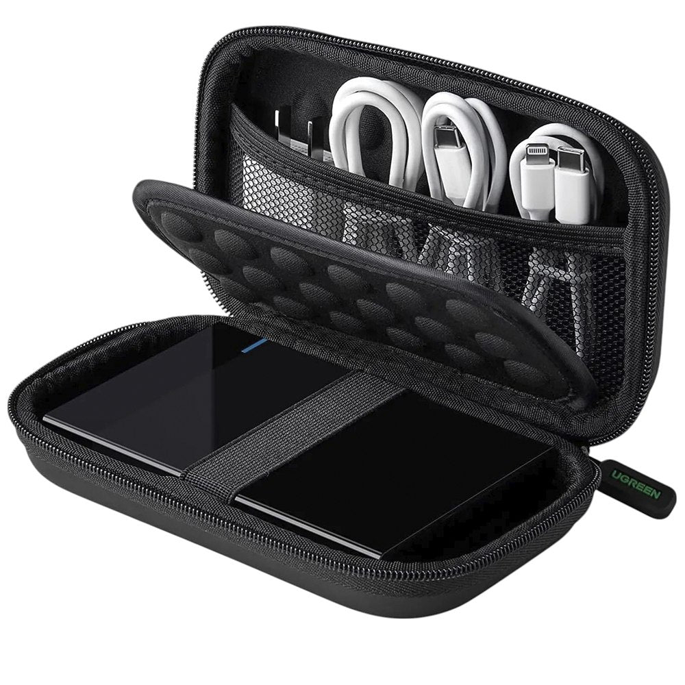 Funda Anti Golpes Case Disco Duro Externo 2.5 Ugreen Eva S1905