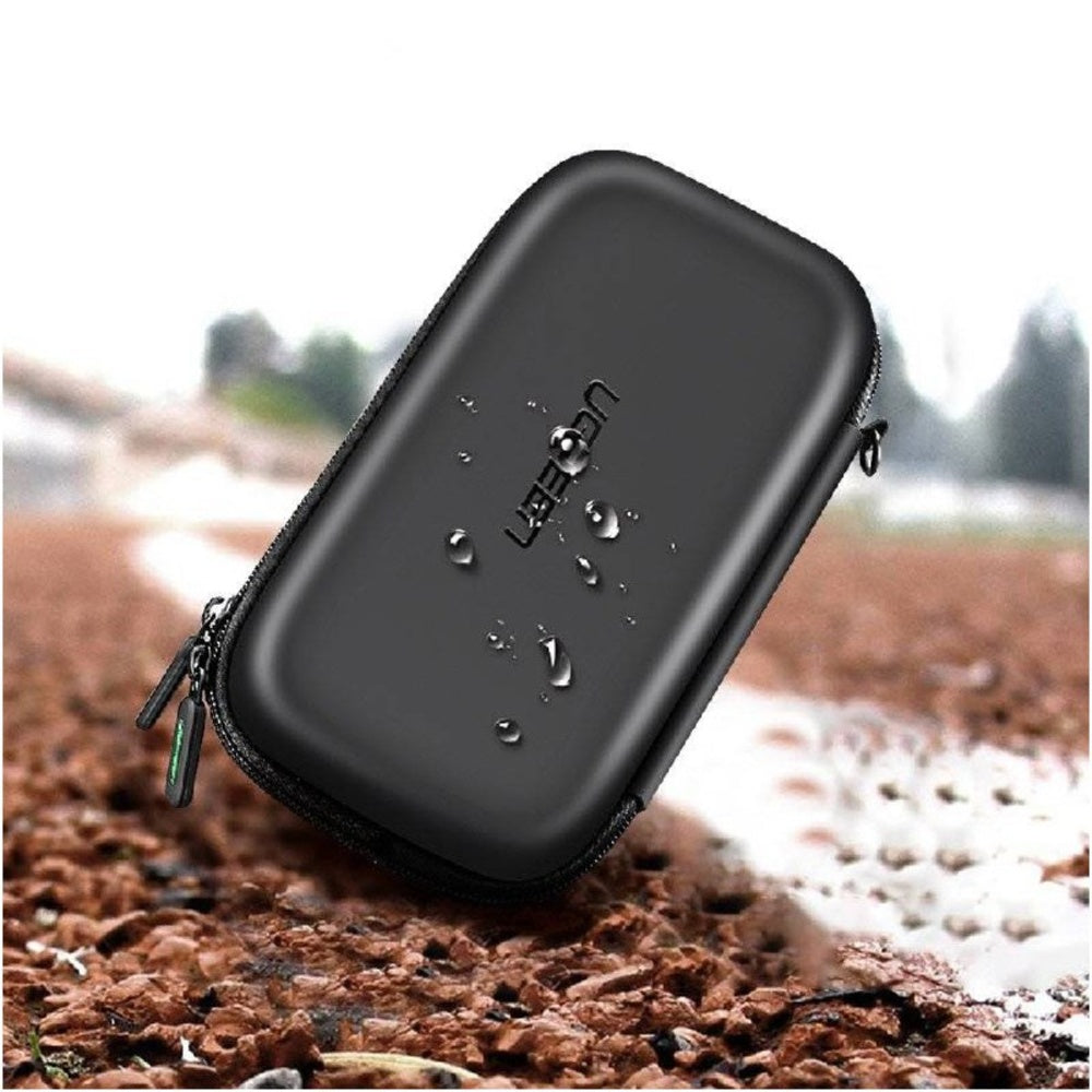 Funda Anti Golpes Case Disco Duro Externo 2.5 Ugreen Eva S1905