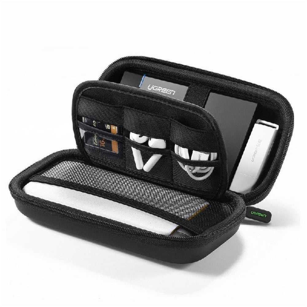 Funda Anti Golpes Case Disco Duro Externo 2.5 Ugreen Eva S1905