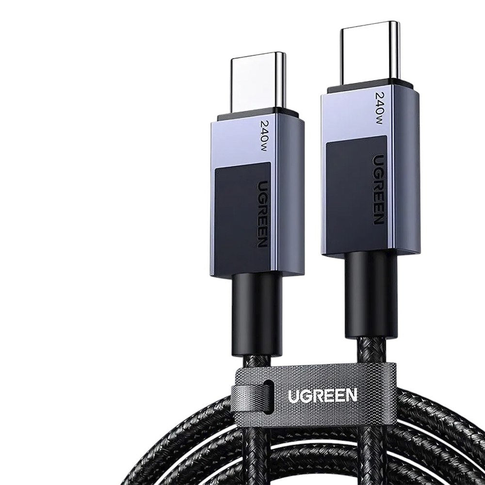 Cable Usb C Tipo C A Tipo C 480mbps Hd 240w Ugreen 1 Metro S1906