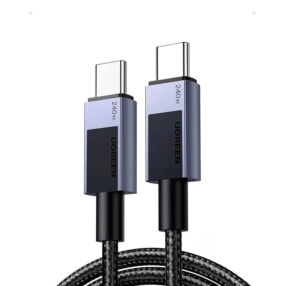 Cable Usb C Tipo C A Tipo C 480mbps Hd 240w Ugreen 1 Metro S1906