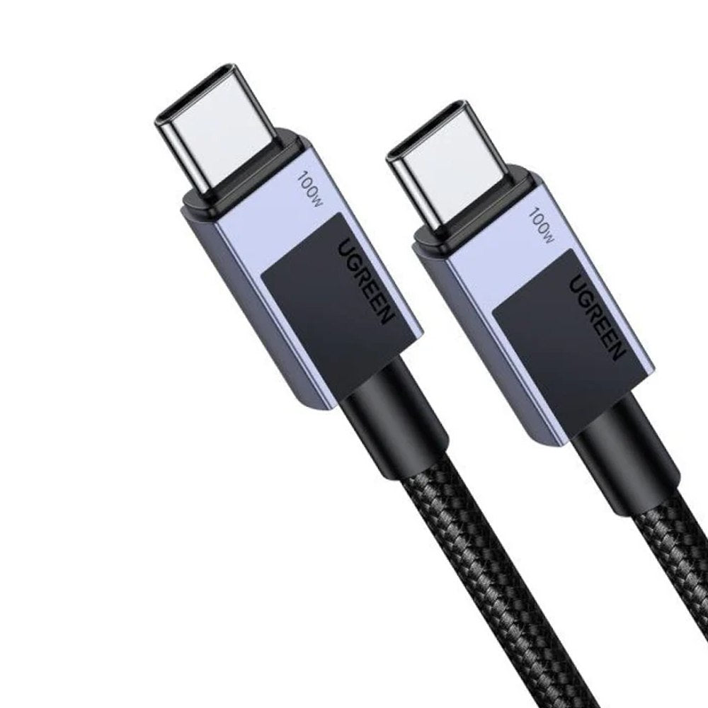 Cable Usb C Tipo C A Tipo C 480mbps Hd 100w Ugreen 1 Metro S1907