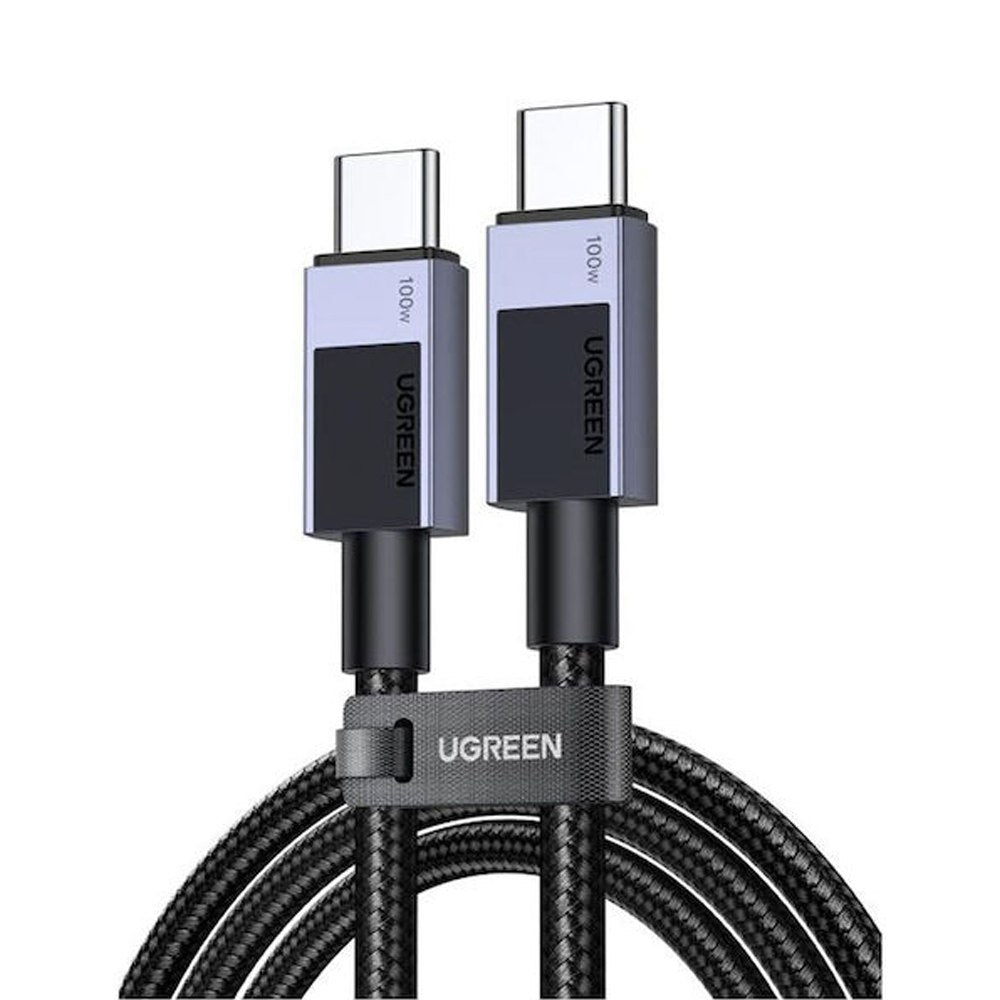 Cable Usb C Tipo C A Tipo C 480mbps Hd 100w Ugreen 1 Metro S1907