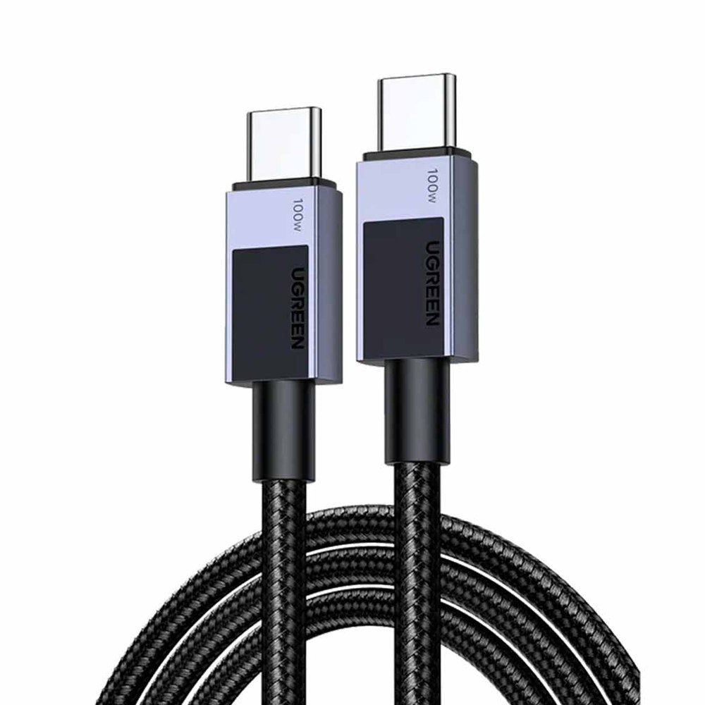Cable Usb C Tipo C A Tipo C 480mbps Hd 100w Ugreen 1 Metro S1907
