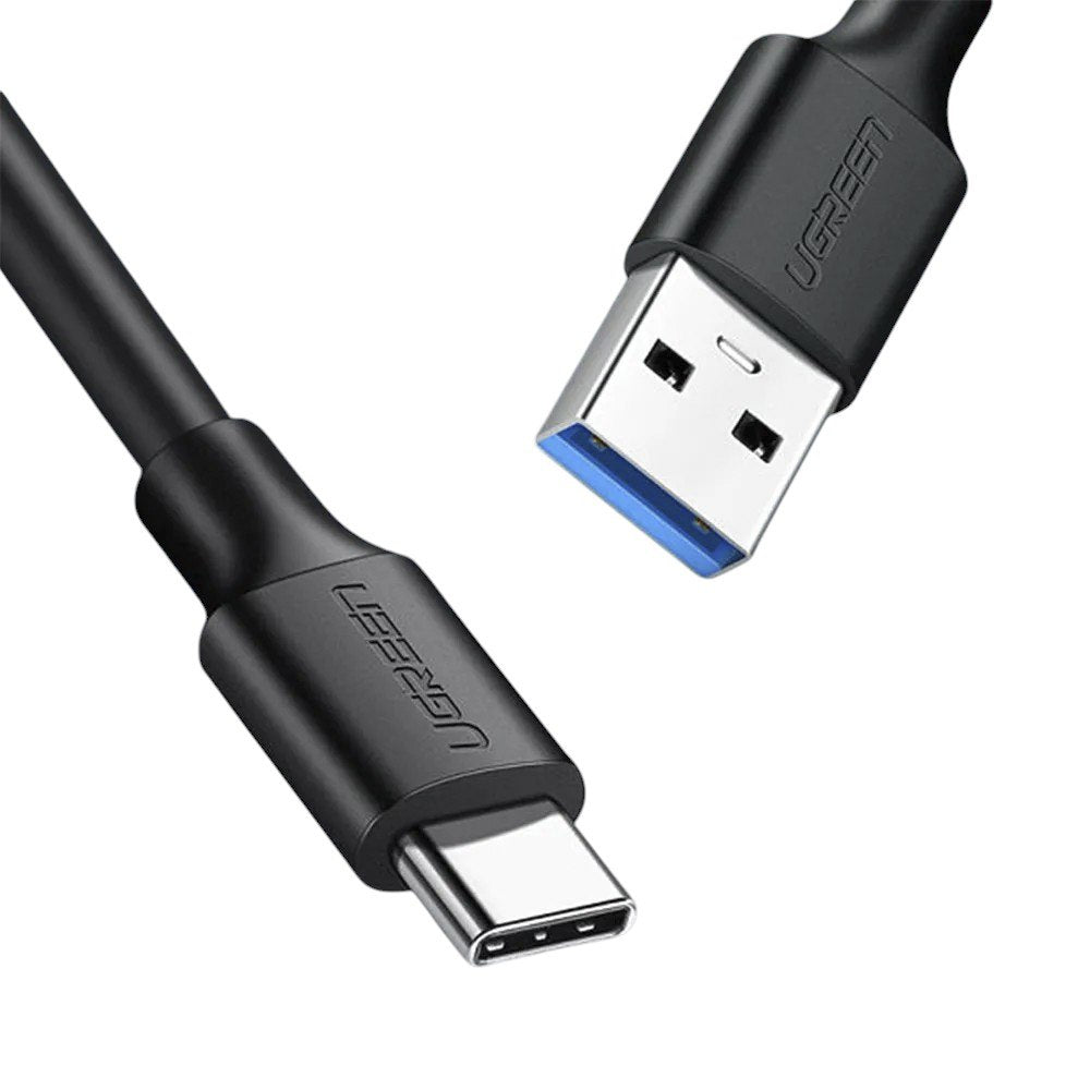 Cable Usb 3.0 Macho A Usb Tipo C Macho Ugreen 5gbps 1 Metro S1909