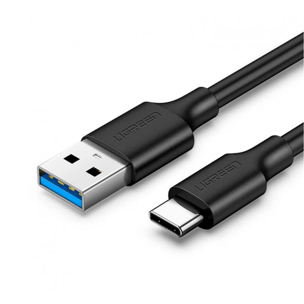 Cable Usb 3.0 Macho A Usb Tipo C Macho Ugreen 5gbps 1 Metro S1909