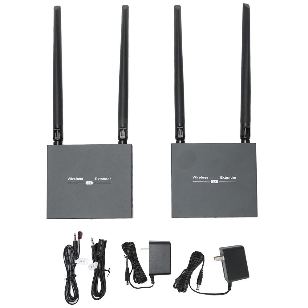Extender Hdmi Inalambrico Hasta 200 Metros 60hz Kvm 1080p S1919