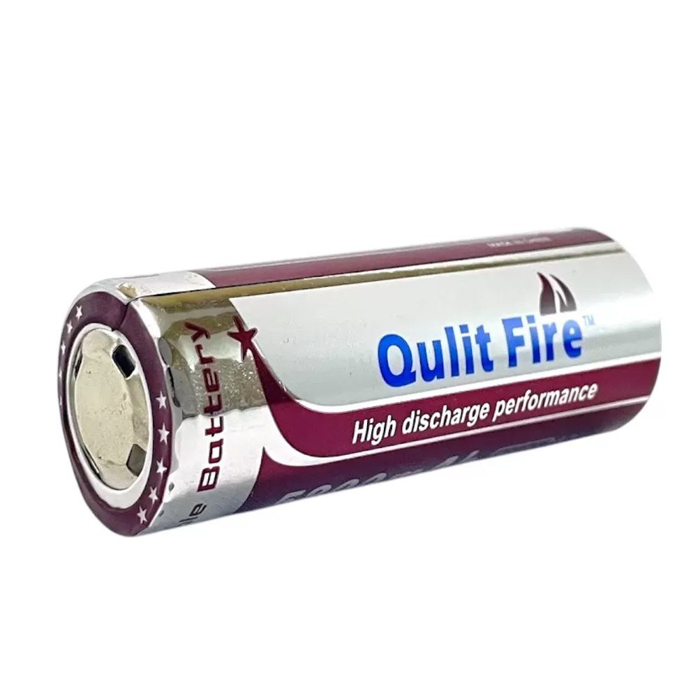 Bateria de Litio 26650 Recargable 3.7V 5800mAh Pila S1920
