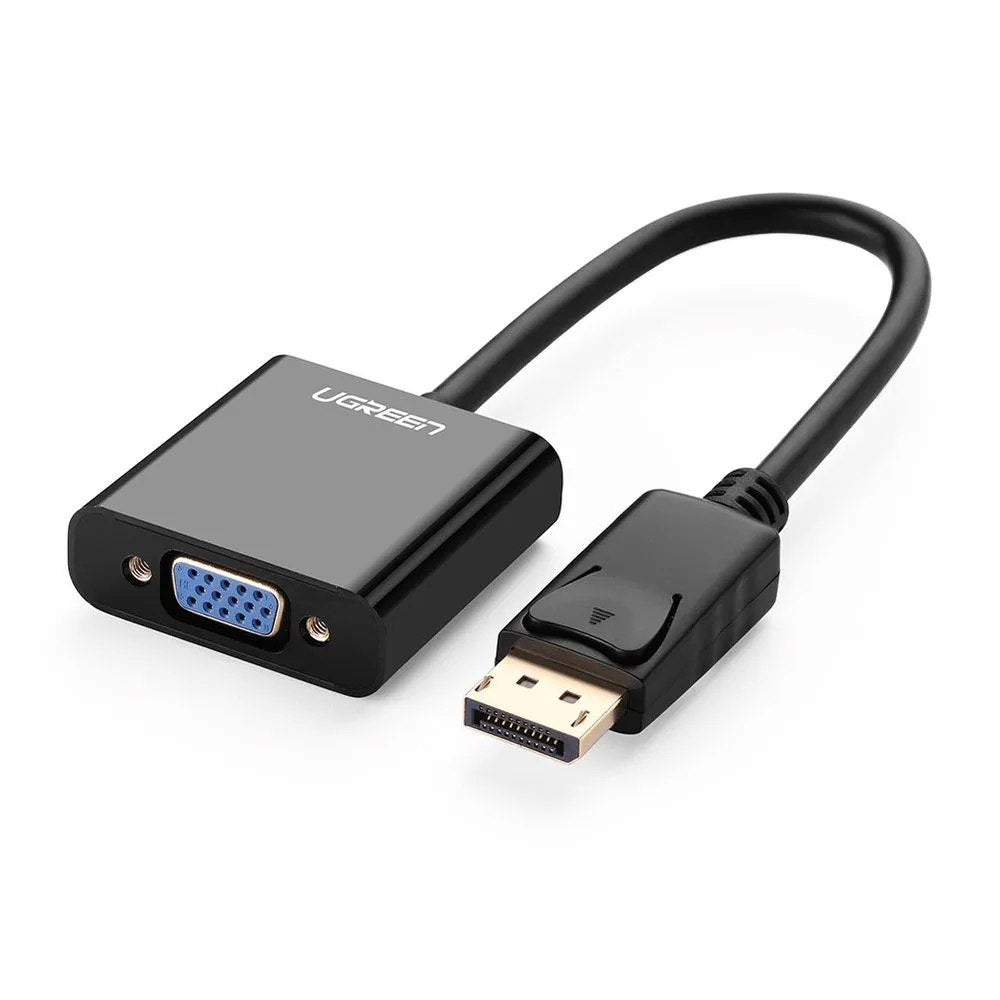 Adaptador Convertidor Displayport a Vga Ugreen Premium Dp S1923