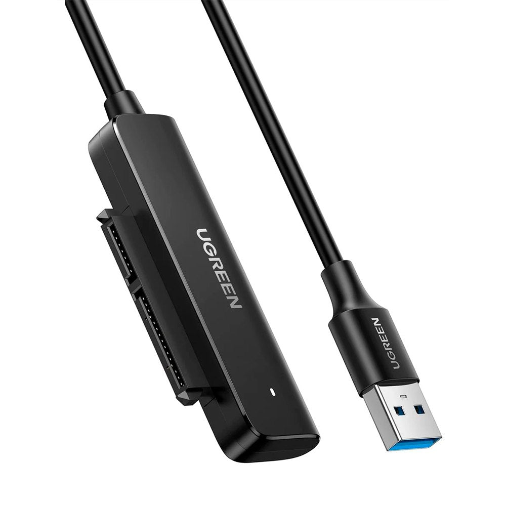 Cable Adaptador Usb 3.0 A Sata I Ii Ugreen Hdd Sdd 2.5 50cm S1929
