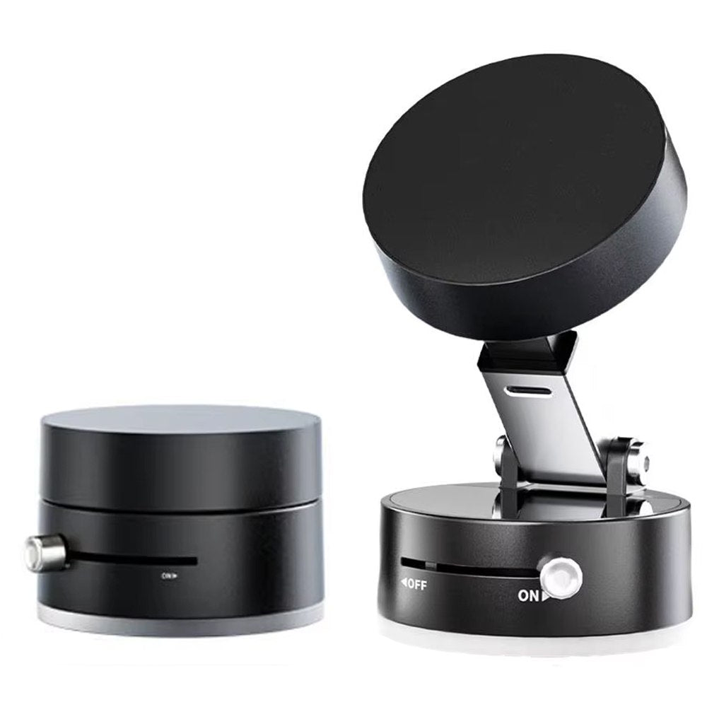 Holder Magnético Plegable Auto Casa Para Celular Con Succion S1932