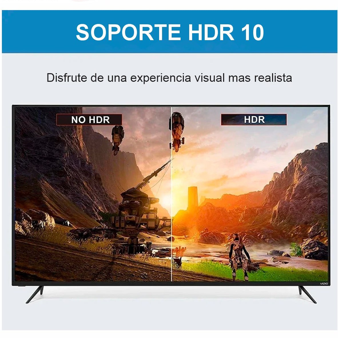Splitter HDMI 1x2 Metalico 2.1 8K 60Hz 2 pantallas HDCP 2.3 RS232 S1937
