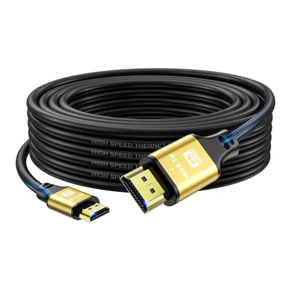 Cable Hdmi 8K 2.1 15 Metros 48gbps 60Hz 4k 120Hz ULTRA HD HDR PVC S1943