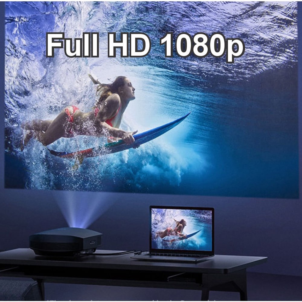 cable HDMI a VGA Netcom 1.8 Metros S1958