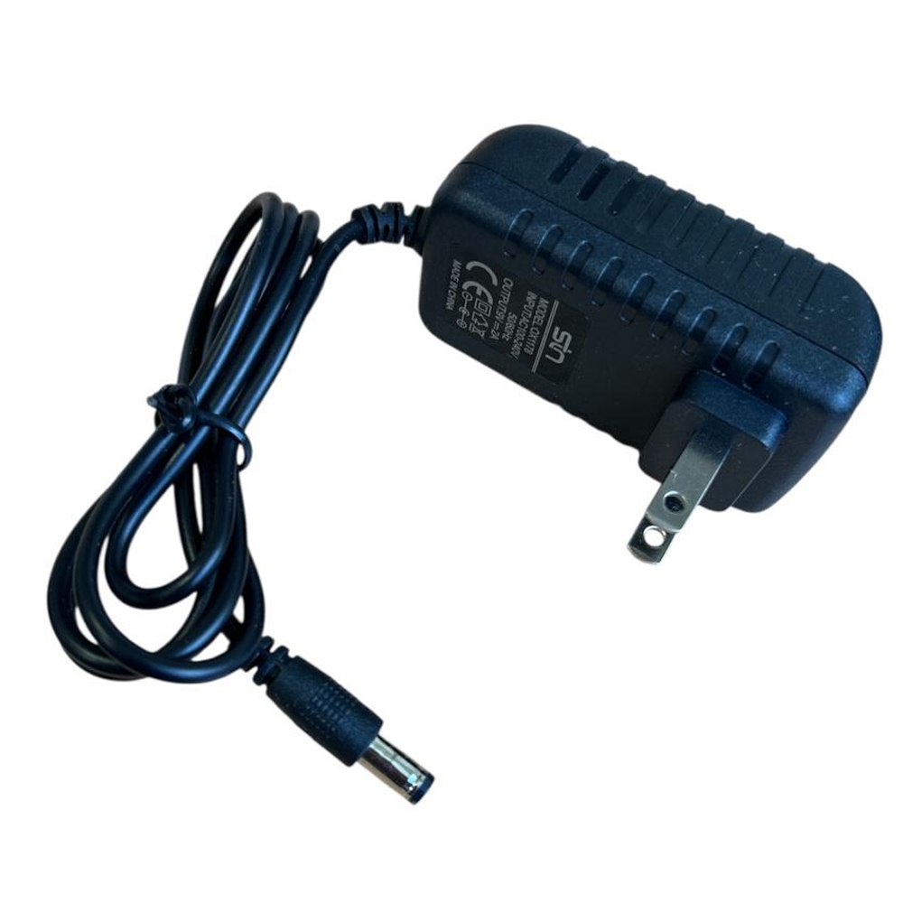 Adaptador de Corriente 9V2A Fuente Alimentación Punta 5.5 x 2.5mm Aros Luz Led S1977