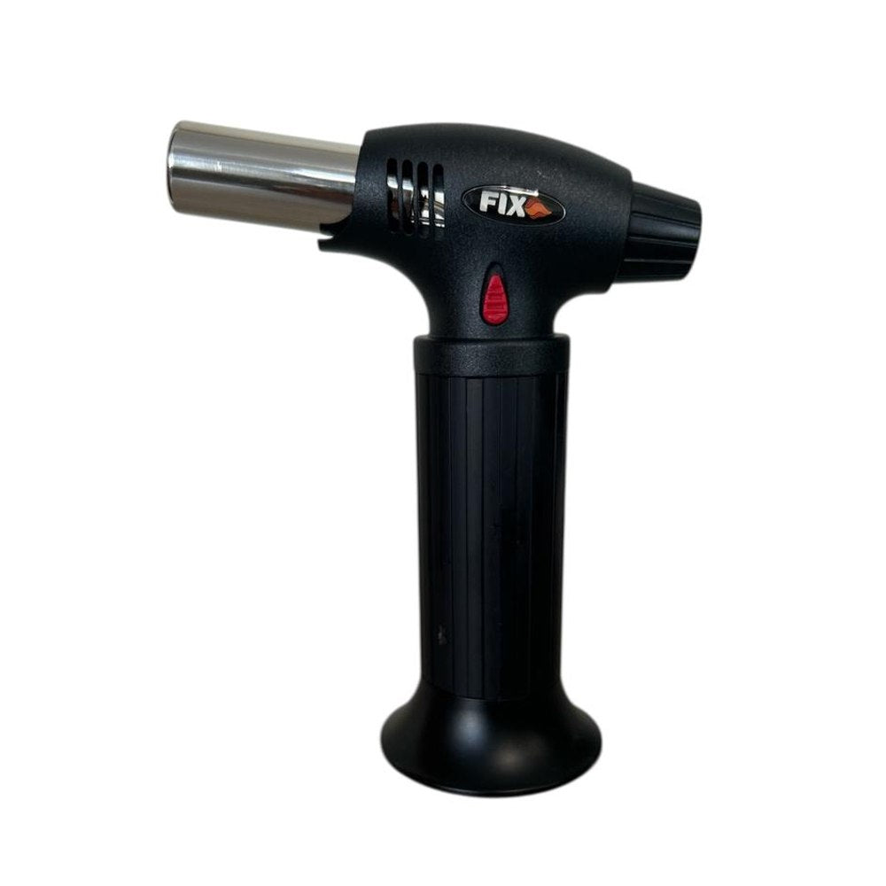 Soplete Portátil FIX para Cocina Camping ferreteria Recargable con Gas Butano S1980