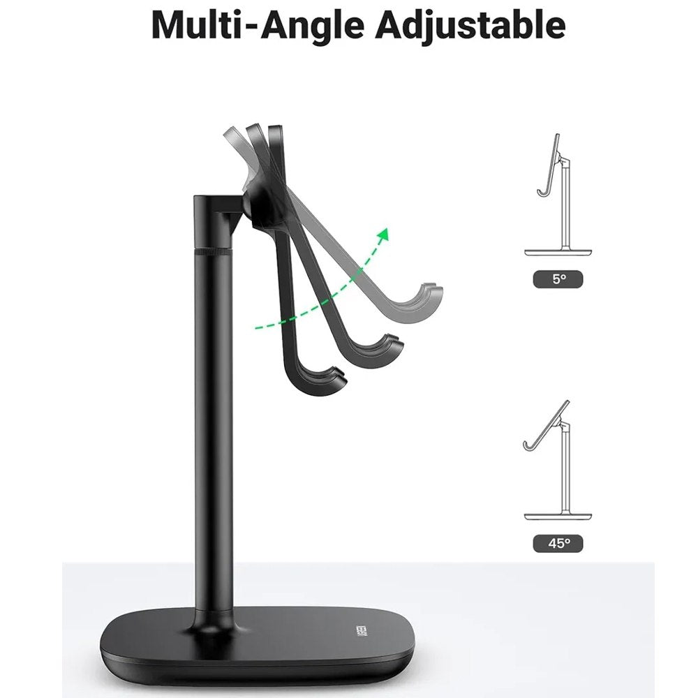 Soporte Celular UGREEN 80194 Altura Ajustable Base Antideslizante S1982