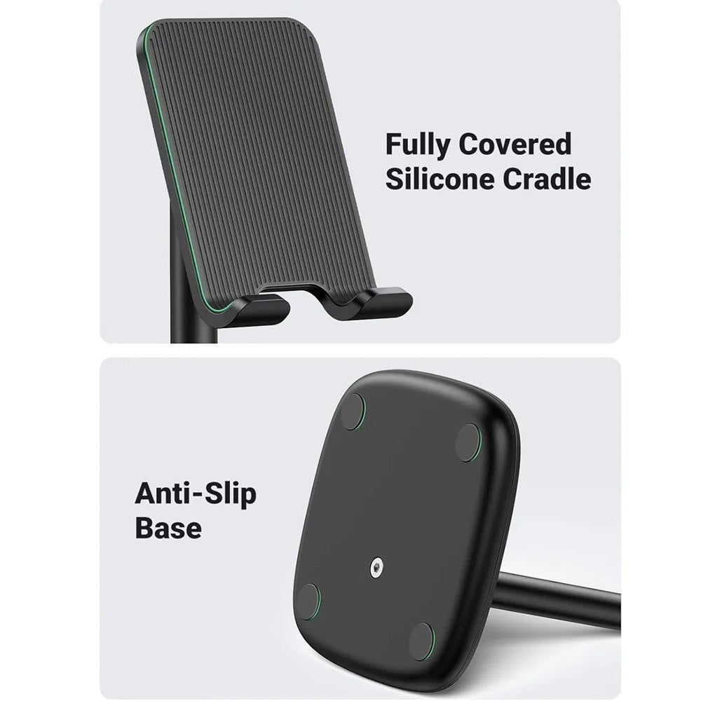 Soporte Celular UGREEN 80194 Altura Ajustable Base Antideslizante S1982