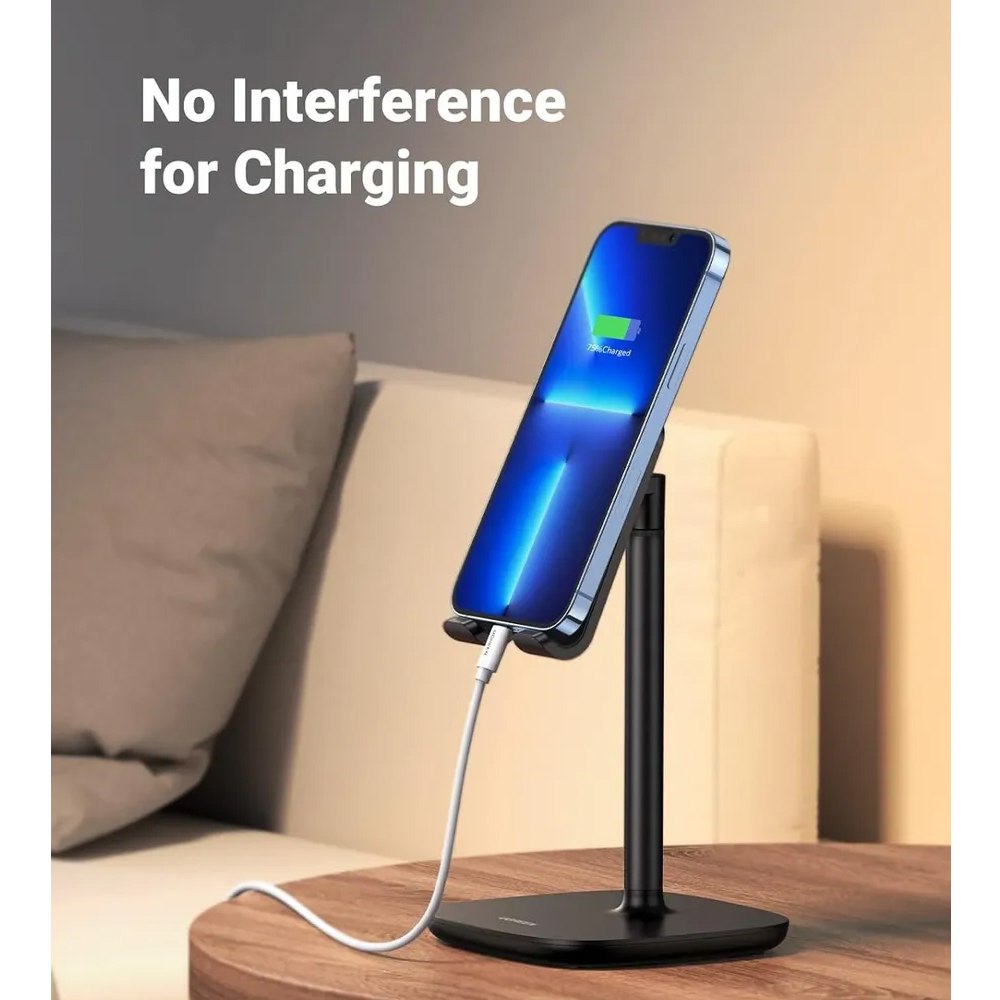 Soporte Celular UGREEN 80194 Altura Ajustable Base Antideslizante S1982