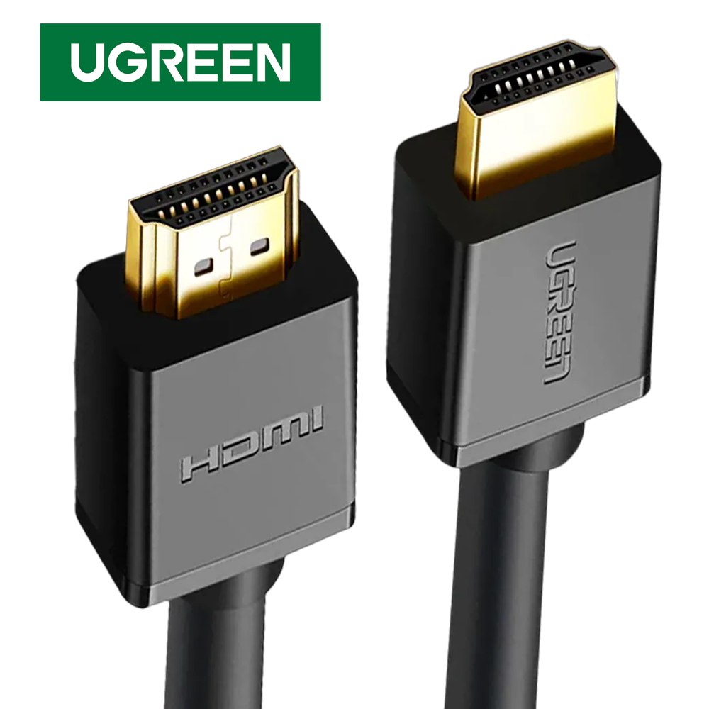 Cable Hdmi 2.0 4k 60hz 3 Metros Ugreen 18gbps Arc S1990