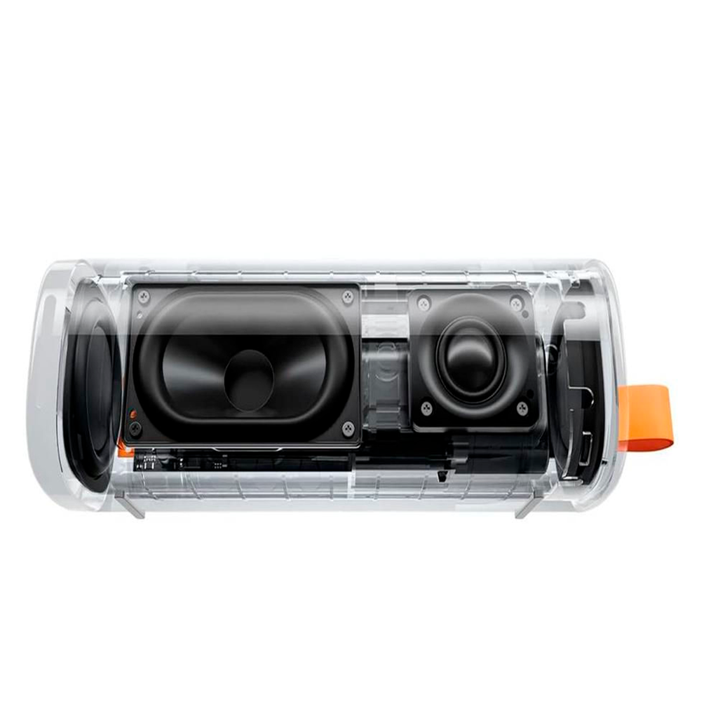 Parlante Bluetooth Portátil Xiaomi Sound Outdoor 30W IP67 Acuático Batería 12H Negro S2225