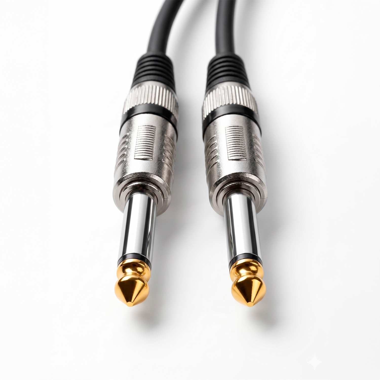 Cable de Audio Profesional Plug 6.35mm a Plug 6.35mm de Alta Fidelidad (15 Metros) S2145