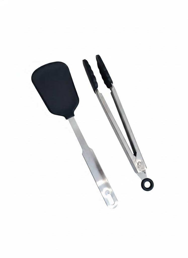 Cocina Parrillera Portátil con Maletín + 2 Gas Butano FIX s2015