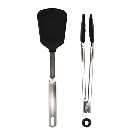 Cocina Parrillera Portátil con Maletín + 2 Gas Butano FIX s2015