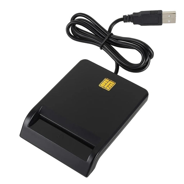 Lector de Tarjetas Inteligentes DNI-e y Firma Electrónica USB 2.0 S2118