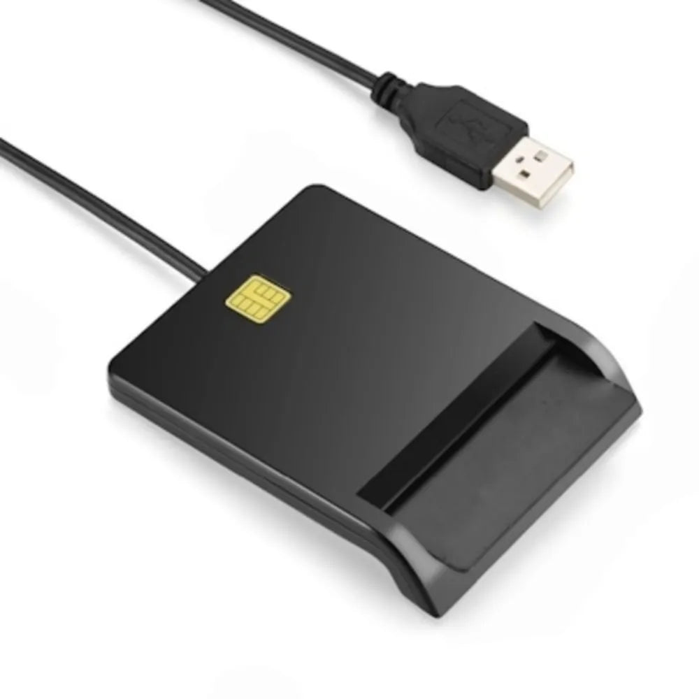 Lector de Tarjetas Inteligentes DNI-e y Firma Electrónica USB 2.0 S2118