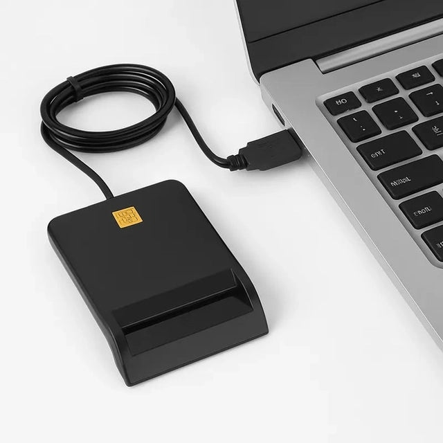 Lector de Tarjetas Inteligentes DNI-e y Firma Electrónica USB 2.0 S2118