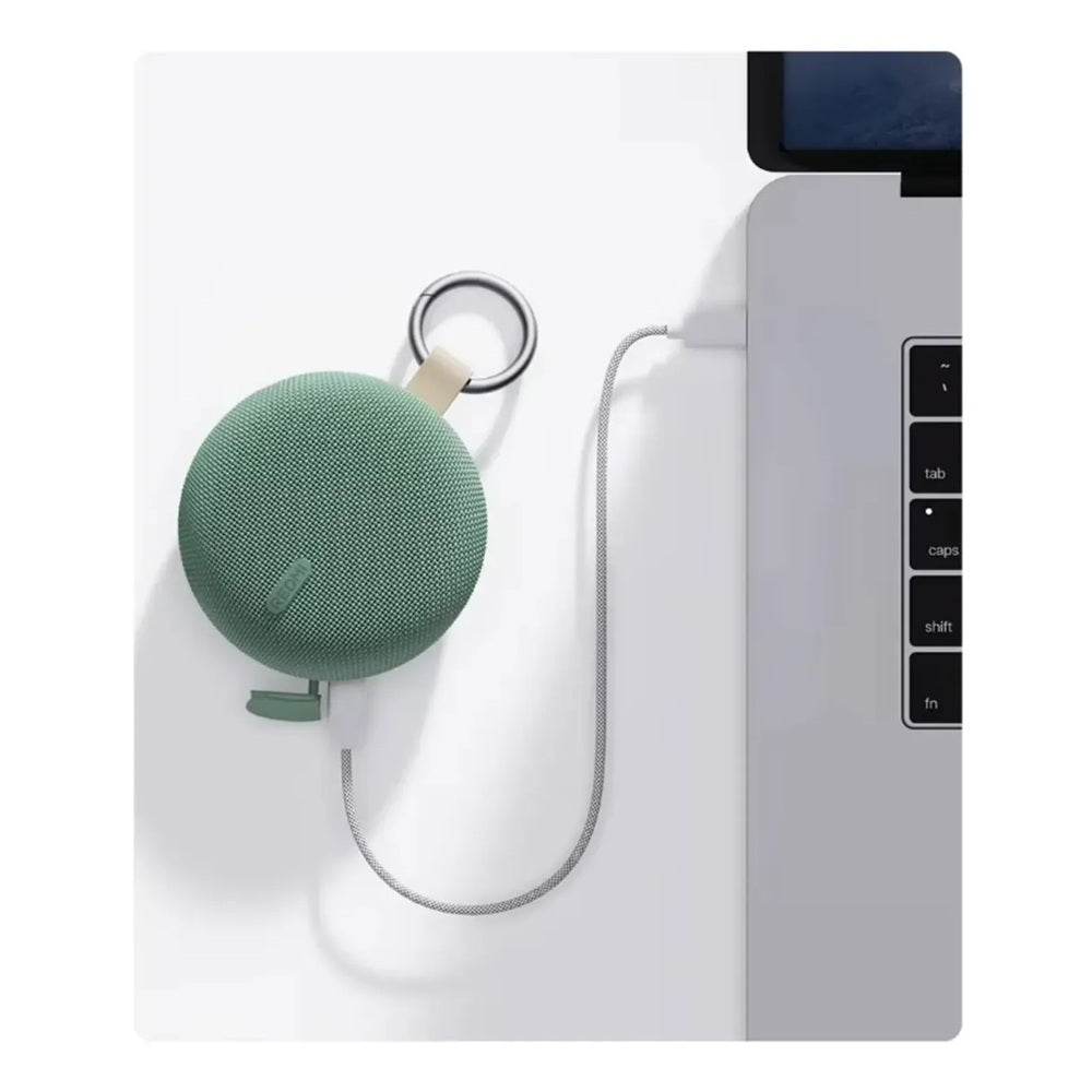 Parlante Bluetooth Portátil Xiaomi Redmi Speaker 4W TWS Batería 1000mAh Mosquetón VerdeS2231