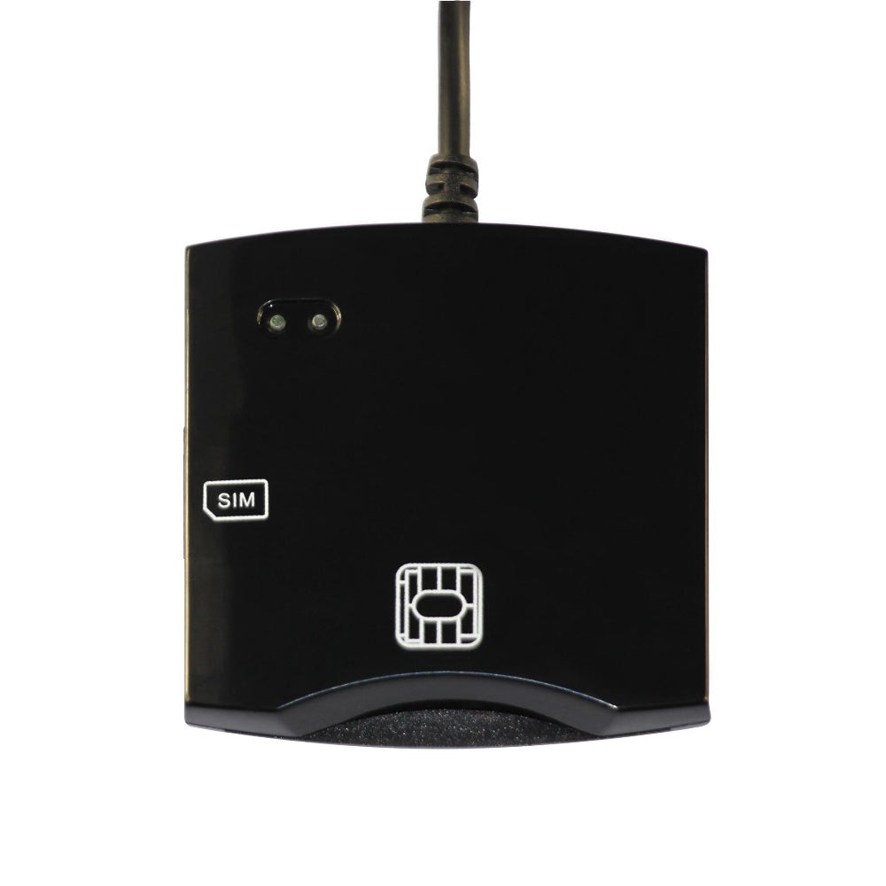 Lector de DNI Electrónico y Smart Card Multiuso (Firmas Digitales) S0017