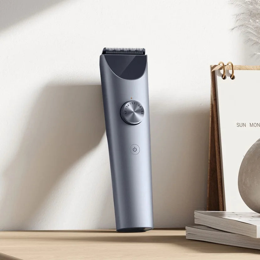 Cortadora de Cabello Inalámbrica Xiaomi Mijia Hair Clipper 2 Cuchillas de Titanio IPX7 S2196