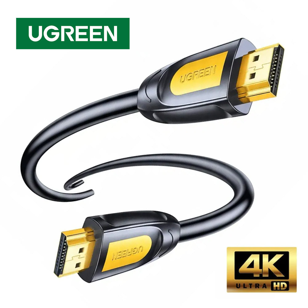 Cable hdmi 2.0 4K UGREEN 15 Metros PVC S2000
