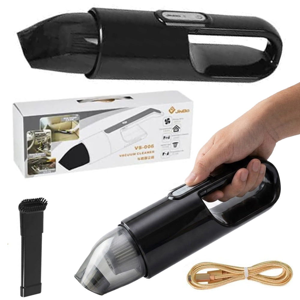 Aspiradora Inalámbrica Compacta Portátil de 5000Pa / 60W (Modelo VS-005) S2165