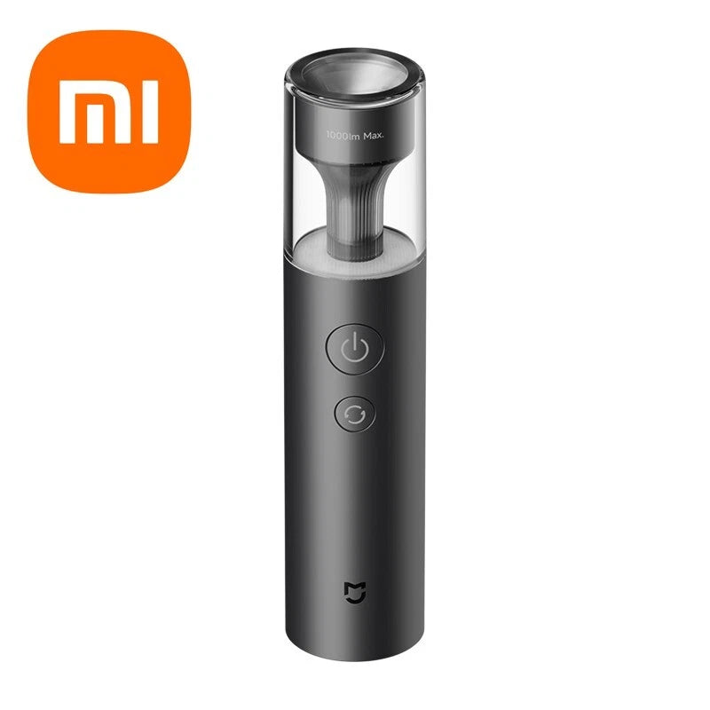 Linterna Portátil Multifuncional Xiaomi Mi Multi-Function Flashlight 1000 Lúmenes IPX6 S2197
